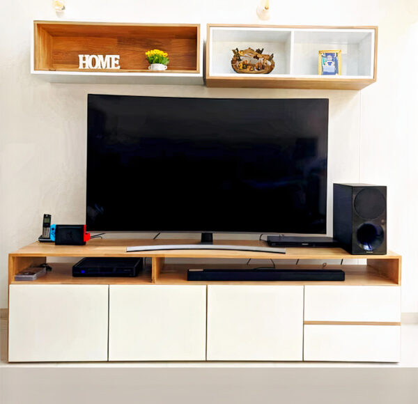 Mueble de TV Equus